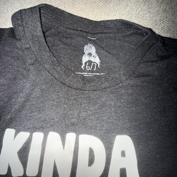 Halloween graphic tee - Picture 2 of 3